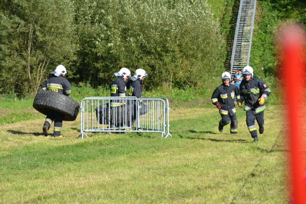 Festyn strażacki w Szaflarach