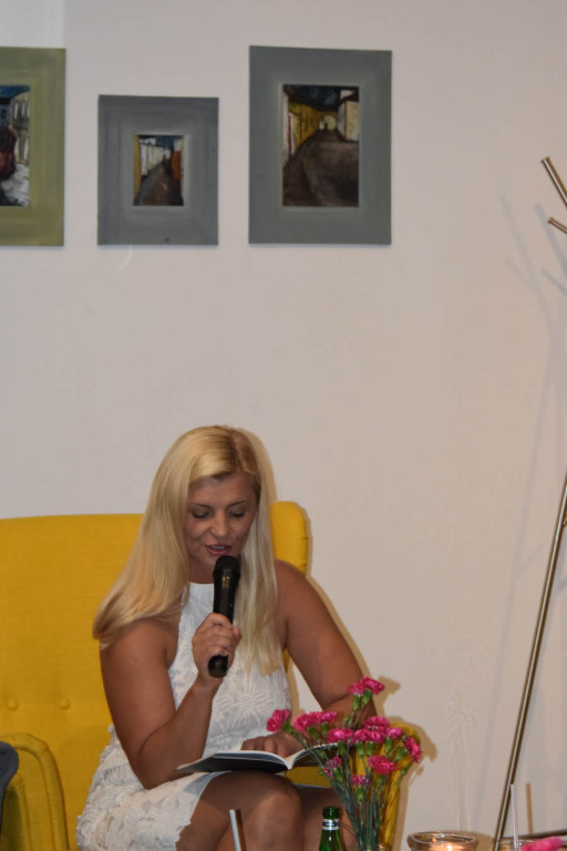 Niedoskończoność  w STRH Cafe&Gallery