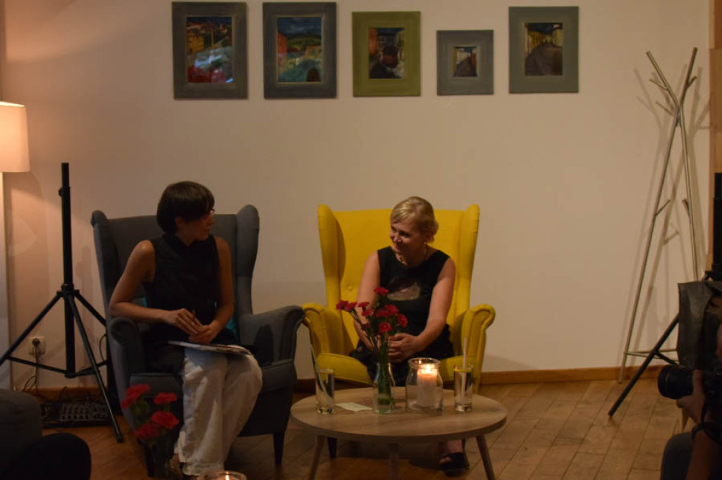 Niedoskończoność  w STRH Cafe&Gallery