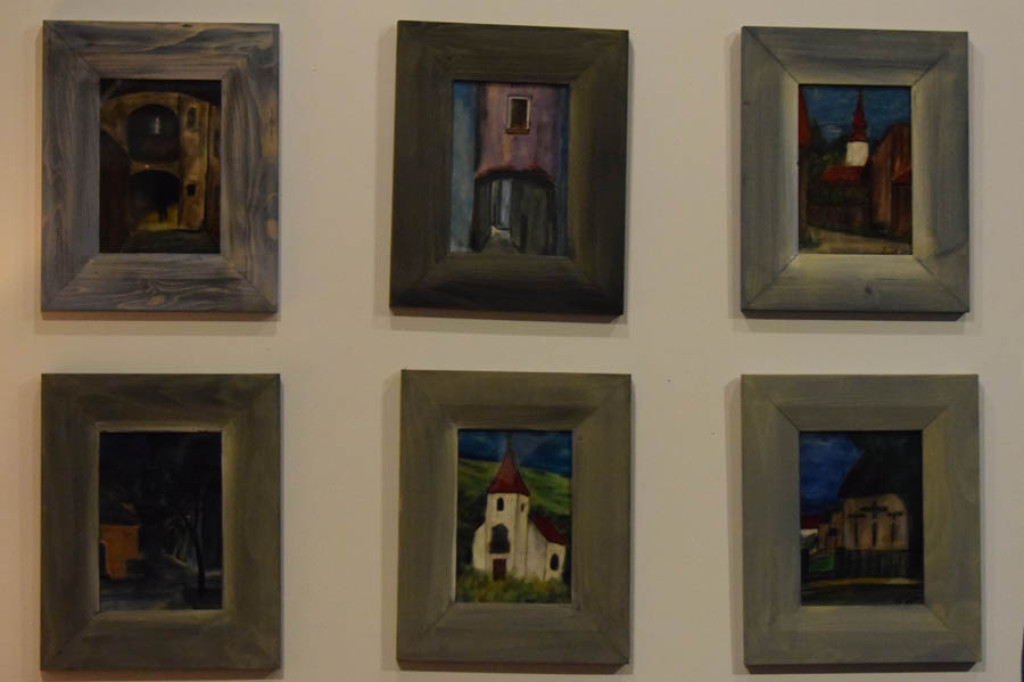 Niedoskończoność  w STRH Cafe&Gallery