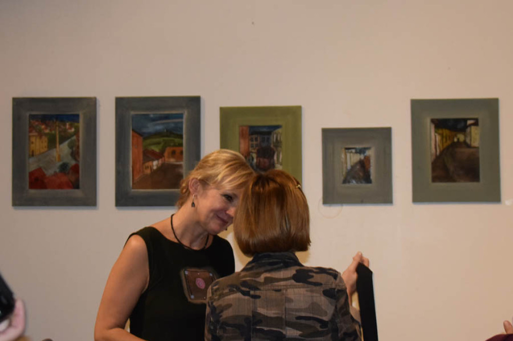 Niedoskończoność  w STRH Cafe&Gallery