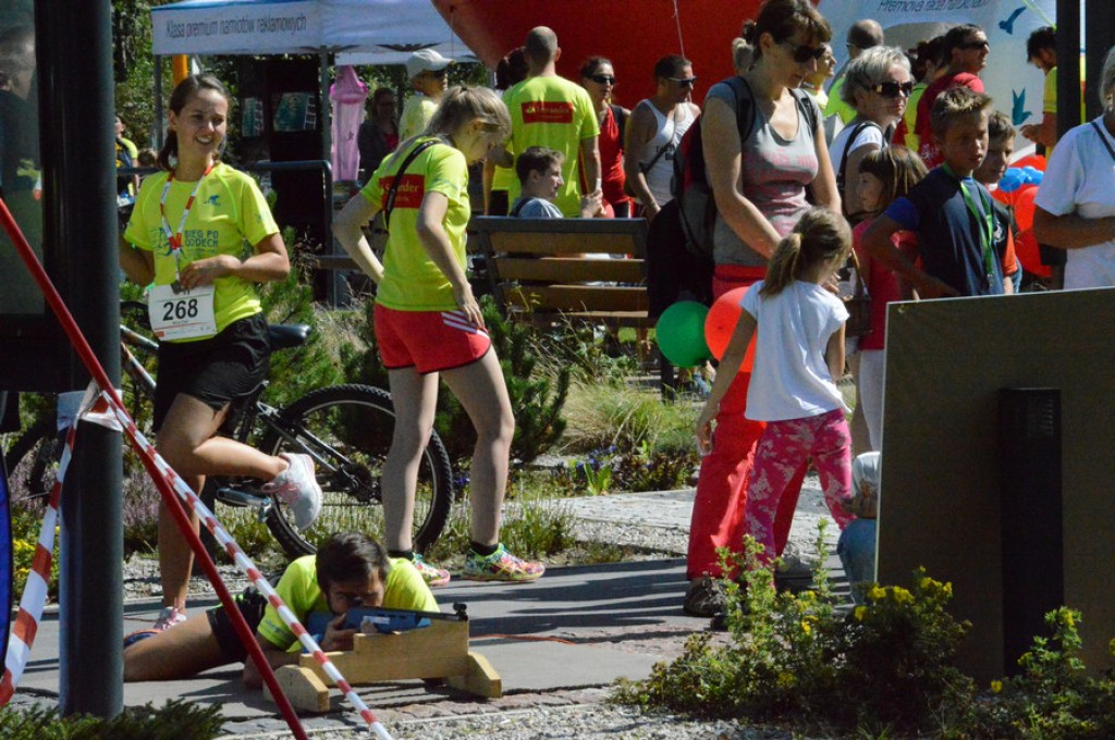 Park tętni życiem