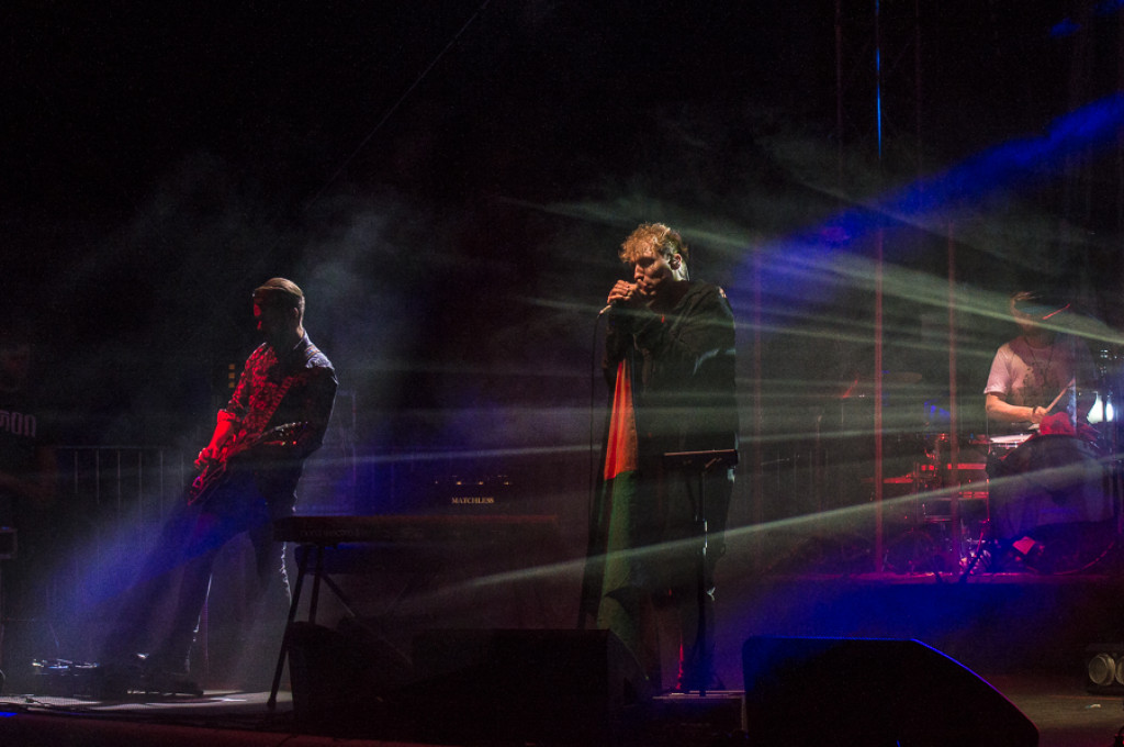 LeMon w finale Hej Fest na Gubałówce