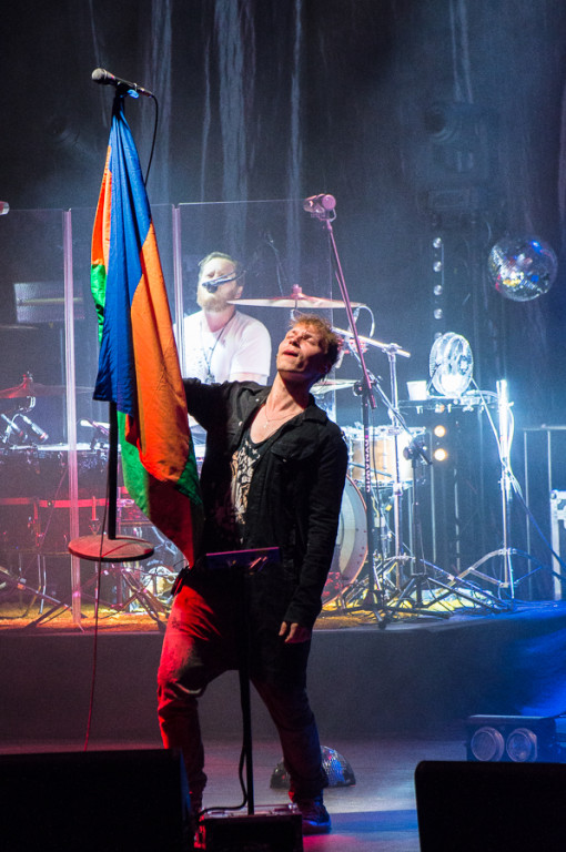 LeMon w finale Hej Fest na Gubałówce