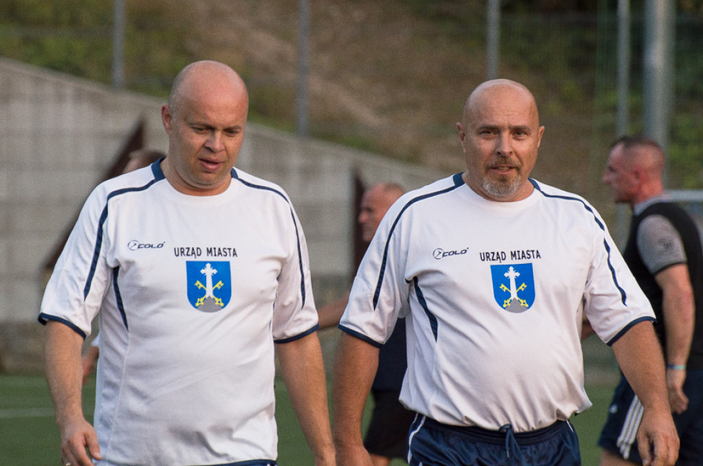 Old Boys kontra Royal Wawel Chicago