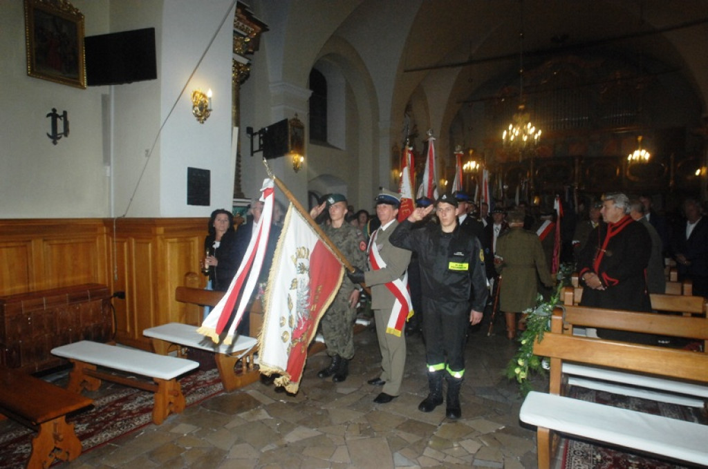 Nowotarskie obchody 17 września