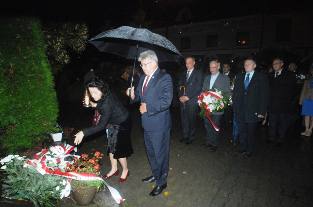 Nowotarskie obchody 17 września