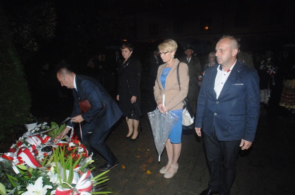 Nowotarskie obchody 17 września