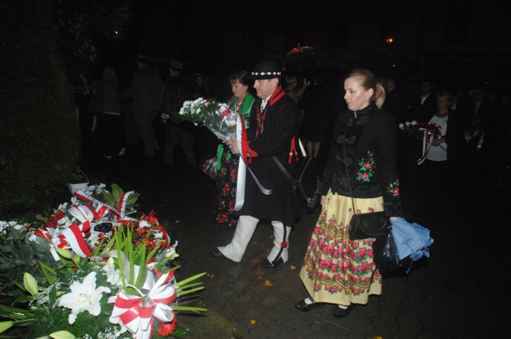 Nowotarskie obchody 17 września
