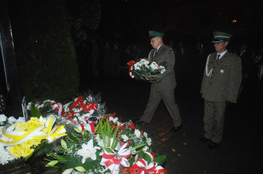 Nowotarskie obchody 17 września