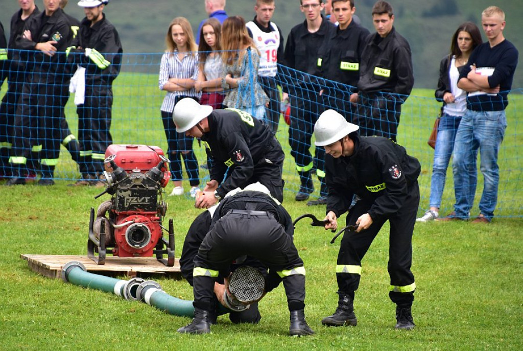 Olimpiada Strażacka w Jaworkach