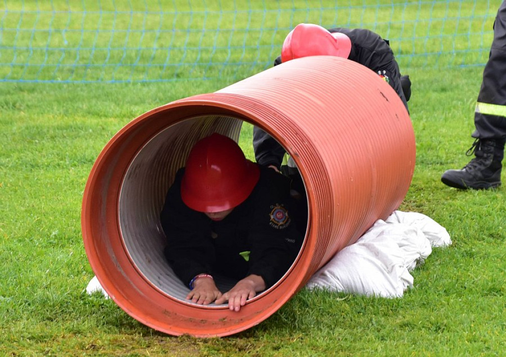 Olimpiada Strażacka w Jaworkach