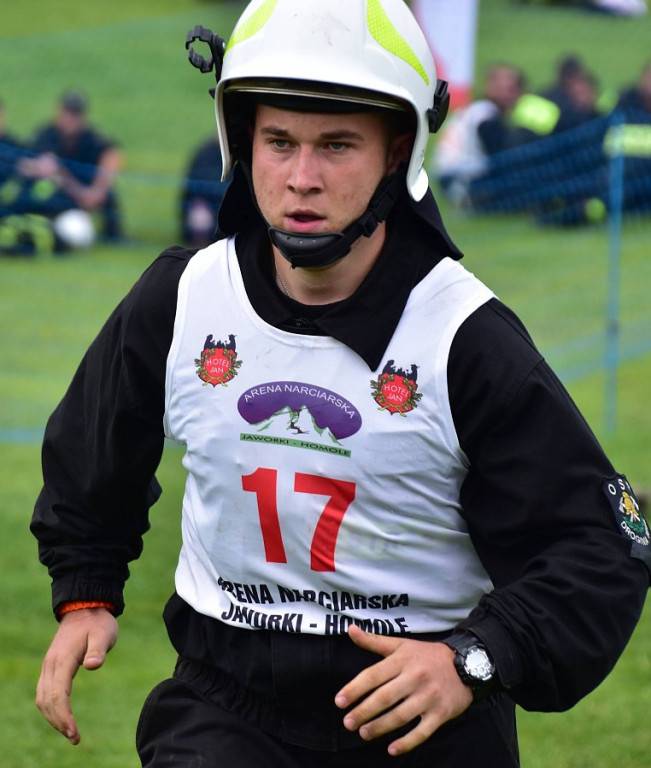 Olimpiada Strażacka w Jaworkach