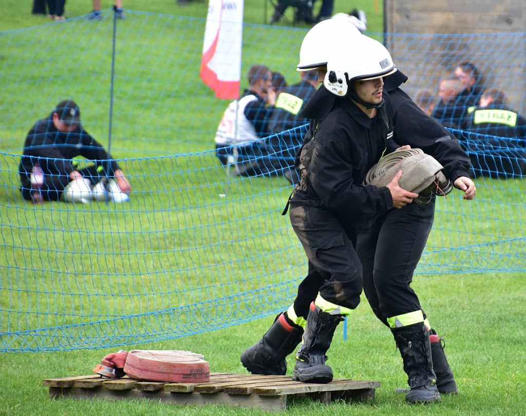 Olimpiada Strażacka w Jaworkach