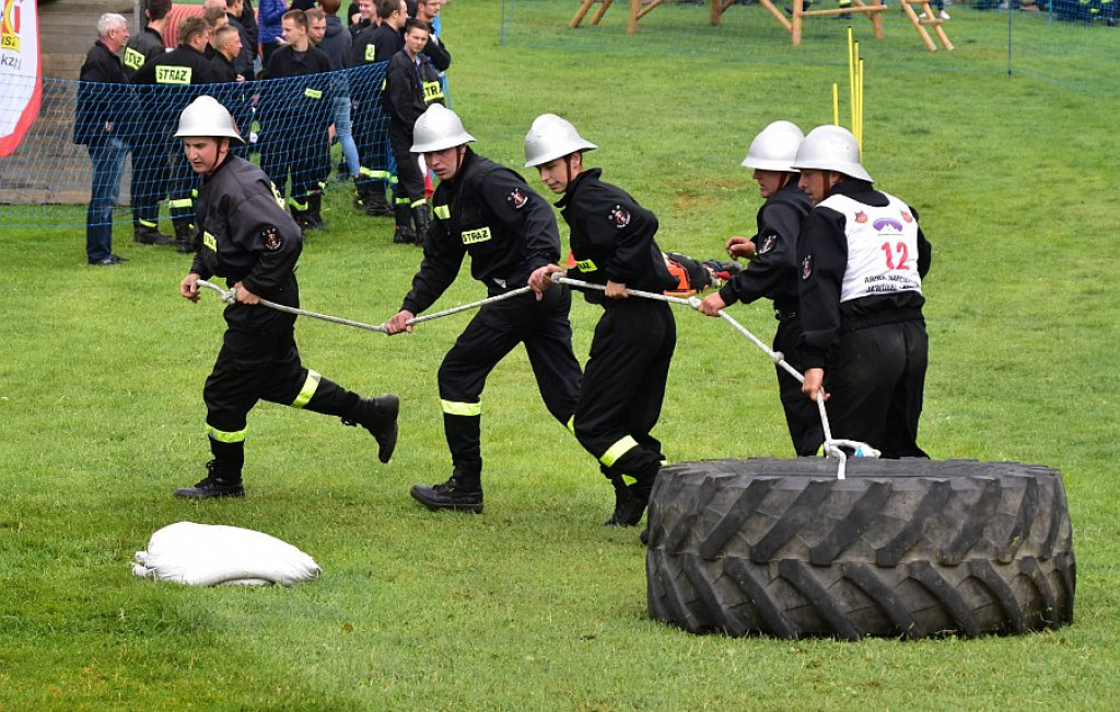 Olimpiada Strażacka w Jaworkach