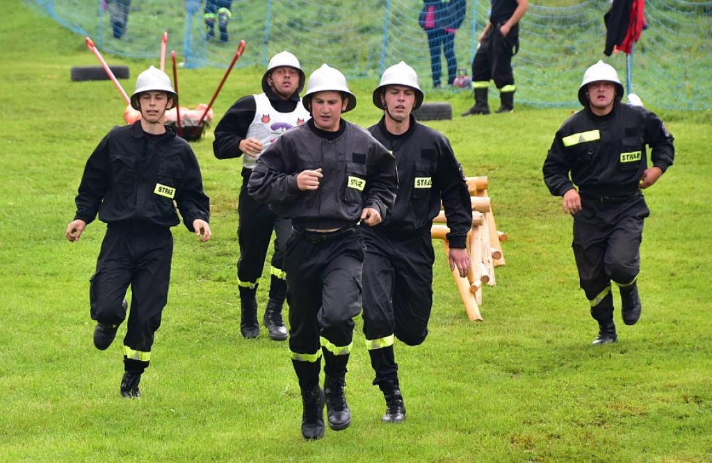 Olimpiada Strażacka w Jaworkach
