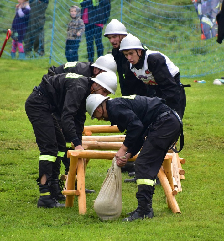 Olimpiada Strażacka w Jaworkach
