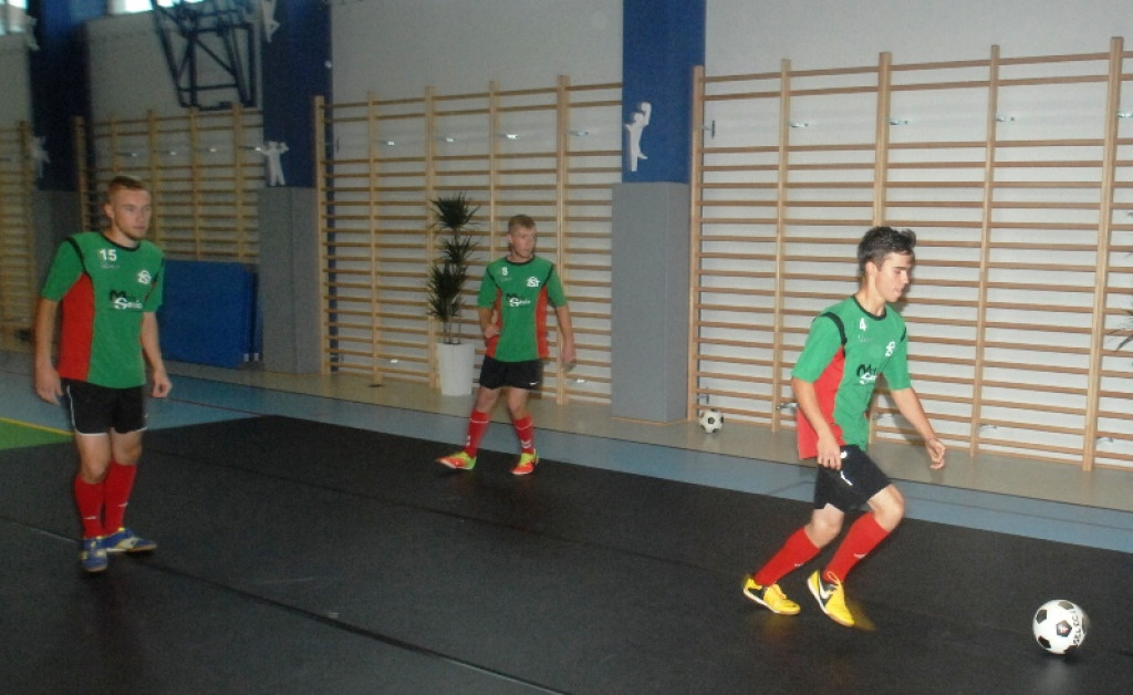 Otwarcie hali sportowej w ZSTiP