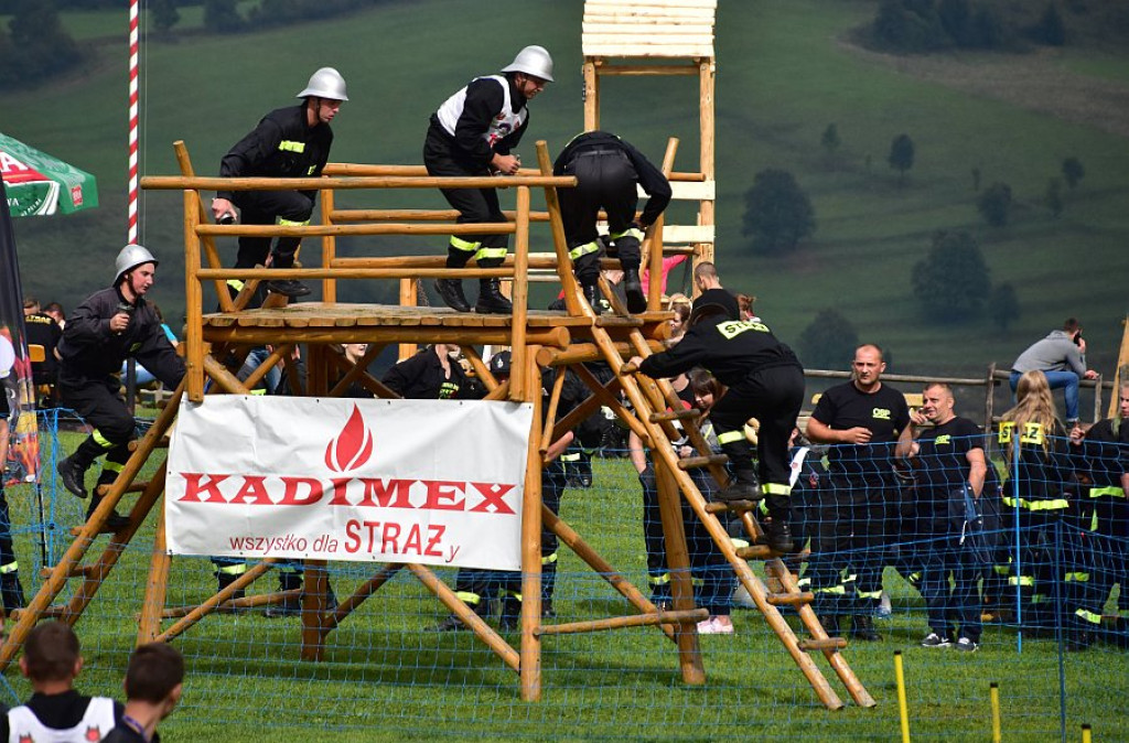 Olimpiada Strażacka w Jaworkach