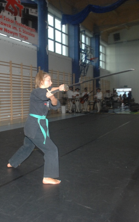 Otwarcie hali sportowej w ZSTiP
