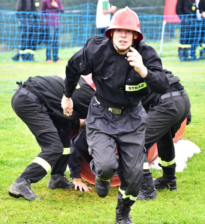 Olimpiada Strażacka w Jaworkach