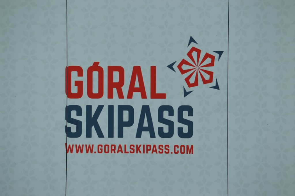 Historyczny skipass po góralsku