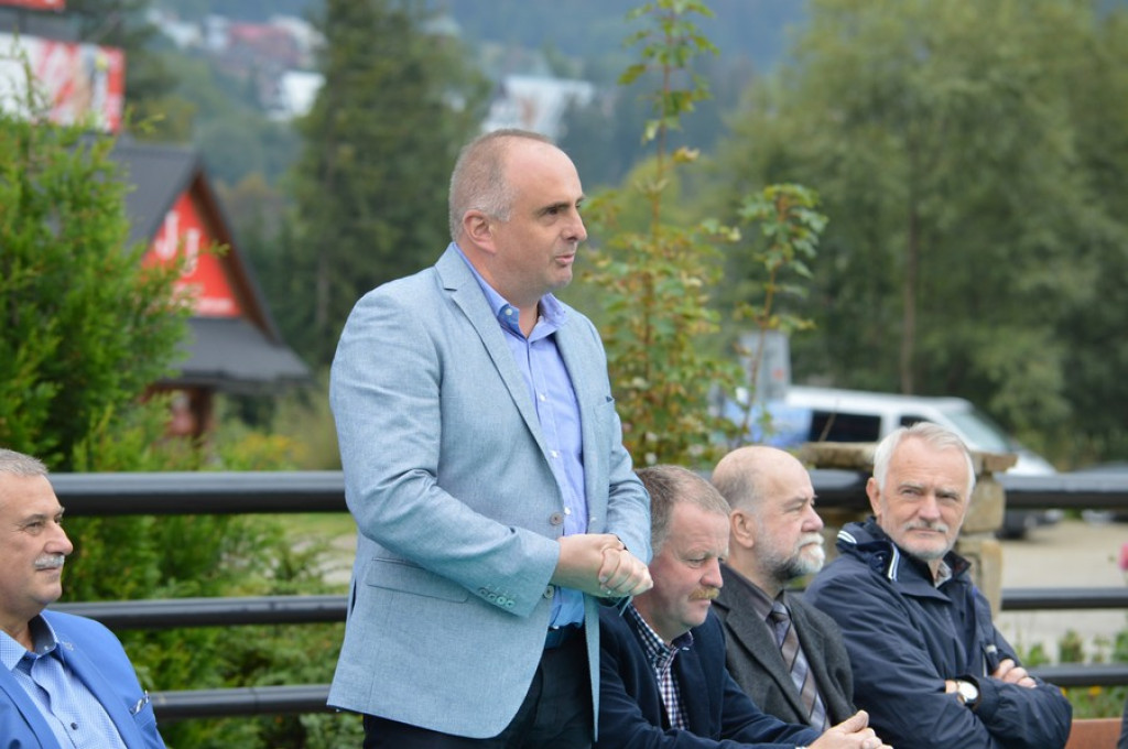 Historyczny skipass po góralsku