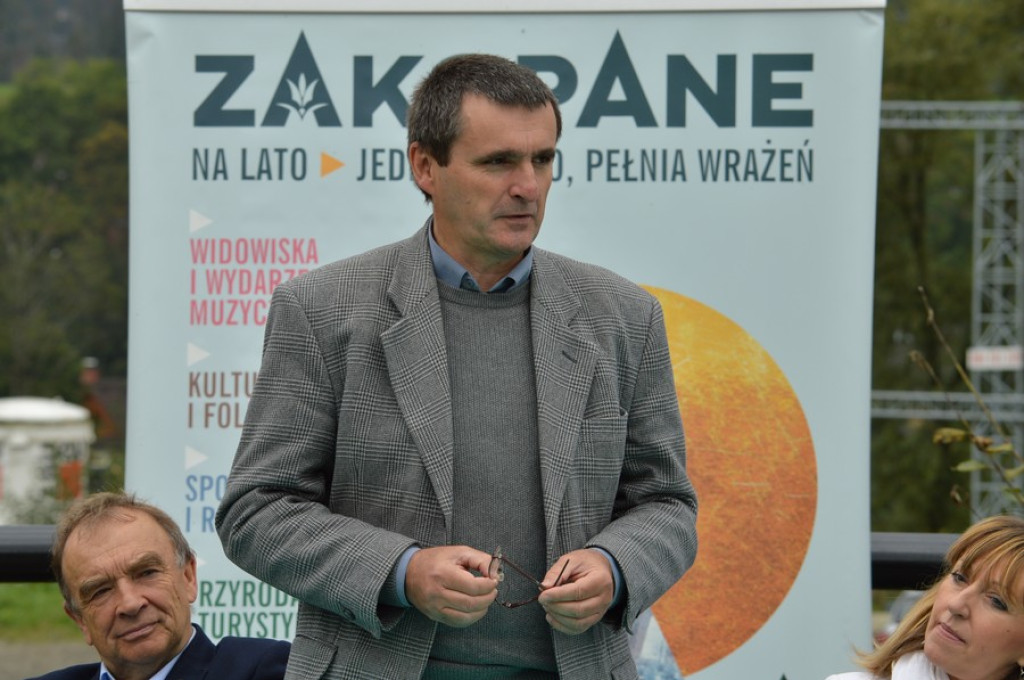 Historyczny skipass po góralsku