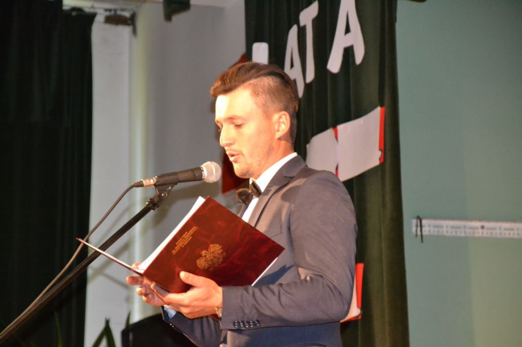 Jubileusz szkoły w Jabłonce
