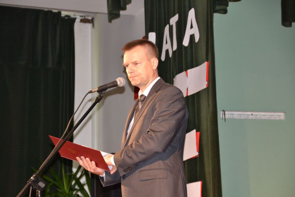 Jubileusz szkoły w Jabłonce
