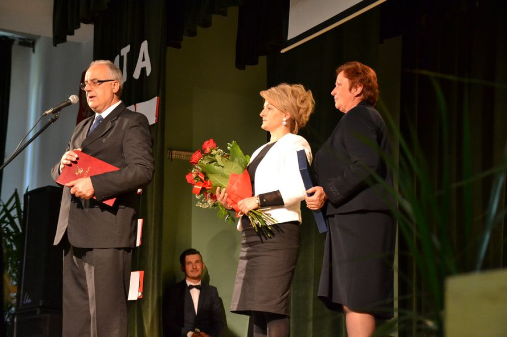 Jubileusz szkoły w Jabłonce