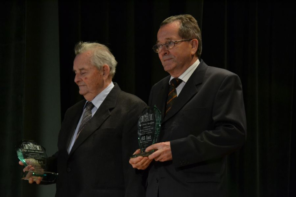 Jubileusz szkoły w Jabłonce