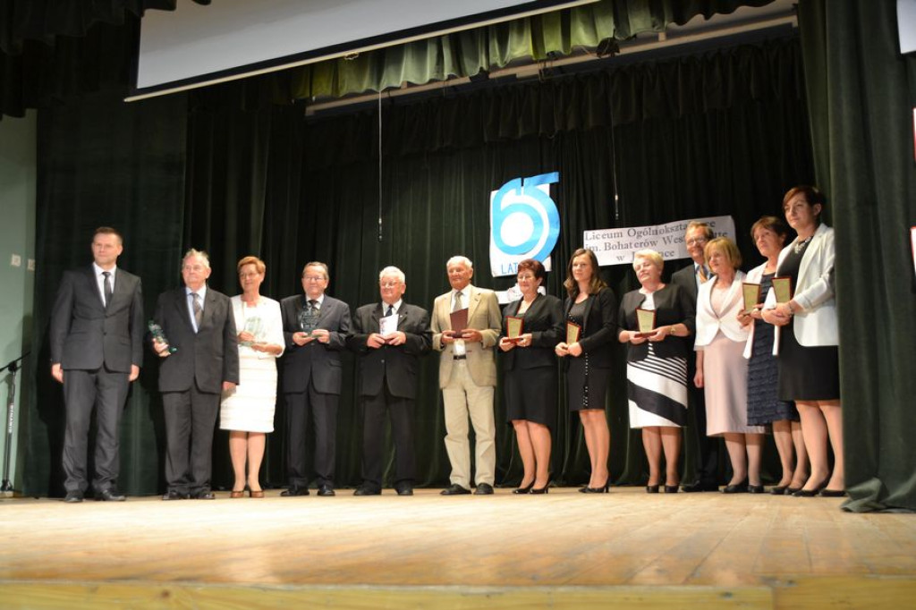 Jubileusz szkoły w Jabłonce