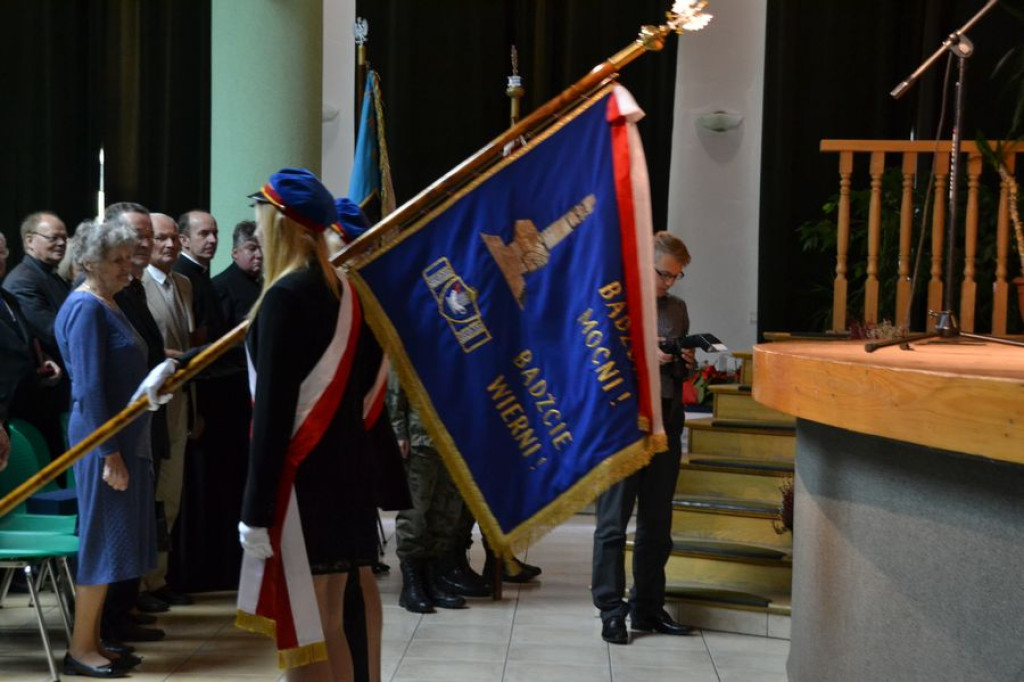 Jubileusz szkoły w Jabłonce
