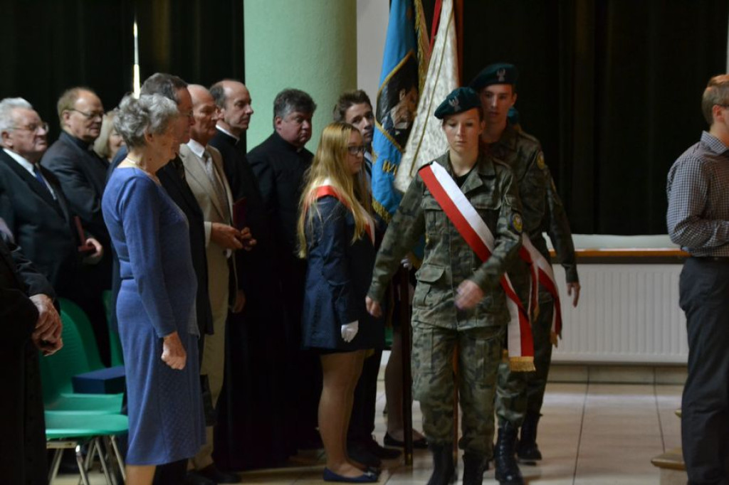 Jubileusz szkoły w Jabłonce