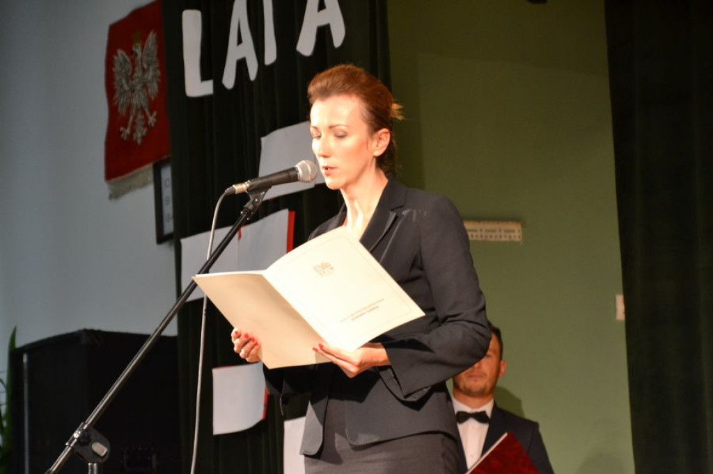 Jubileusz szkoły w Jabłonce