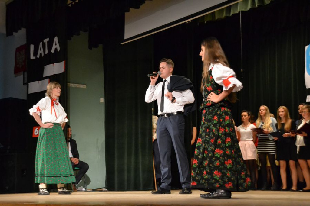 Jubileusz szkoły w Jabłonce