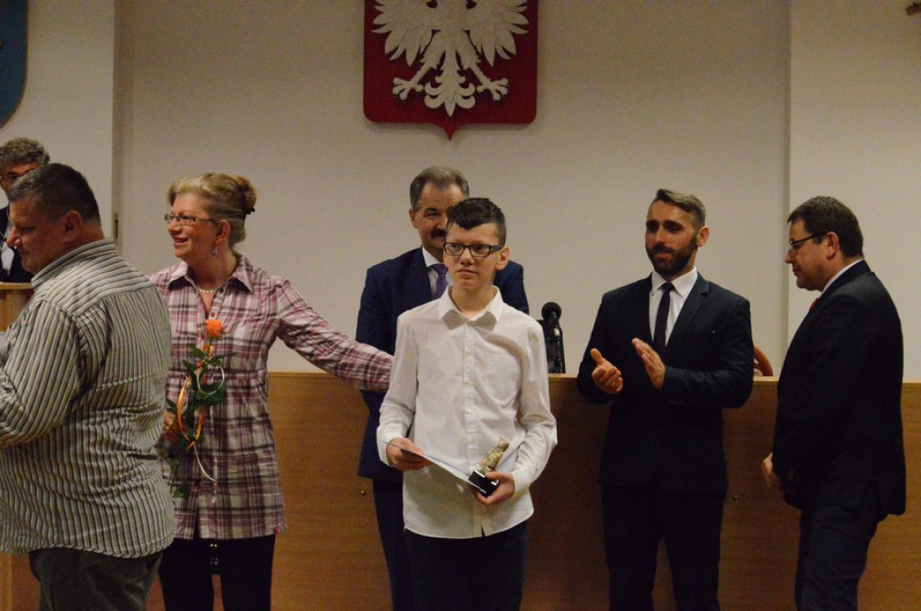 Młodzi, ambitni, z talentami