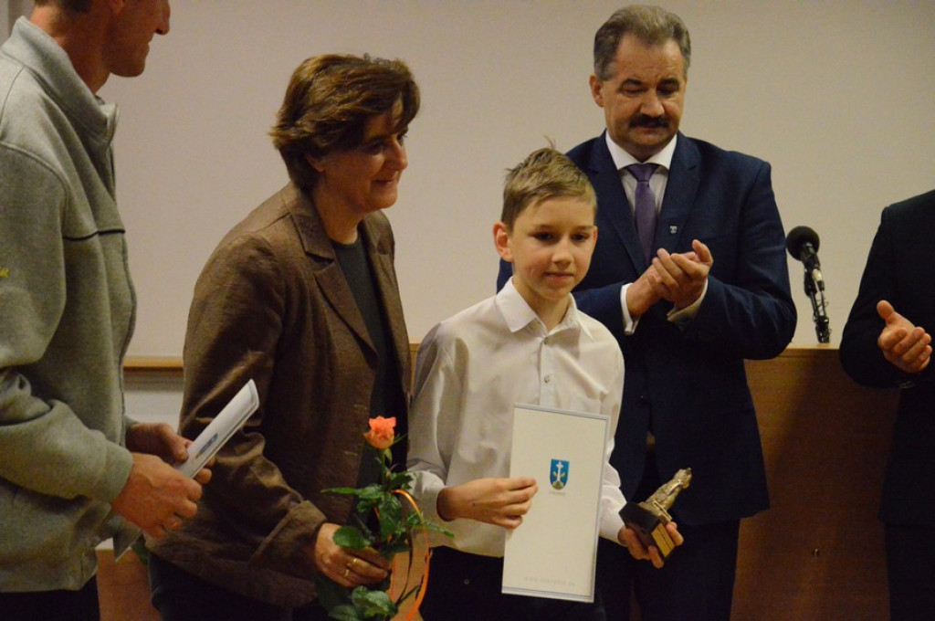 Młodzi, ambitni, z talentami