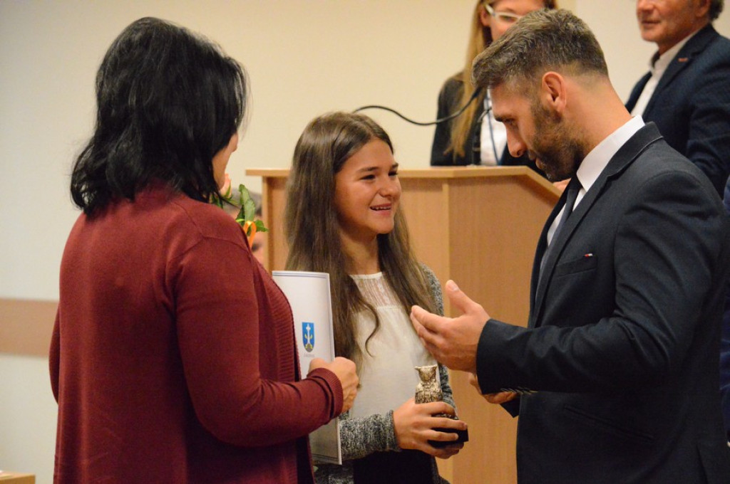 Młodzi, ambitni, z talentami