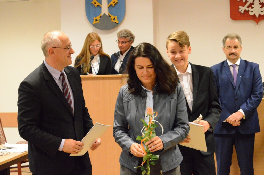 Młodzi, ambitni, z talentami