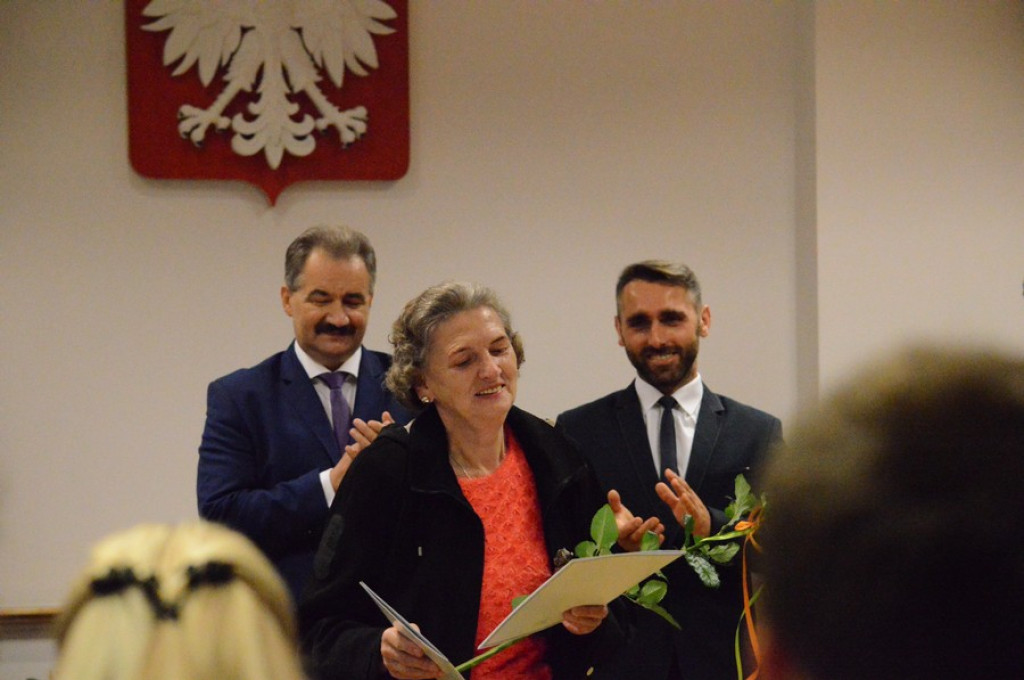 Młodzi, ambitni, z talentami
