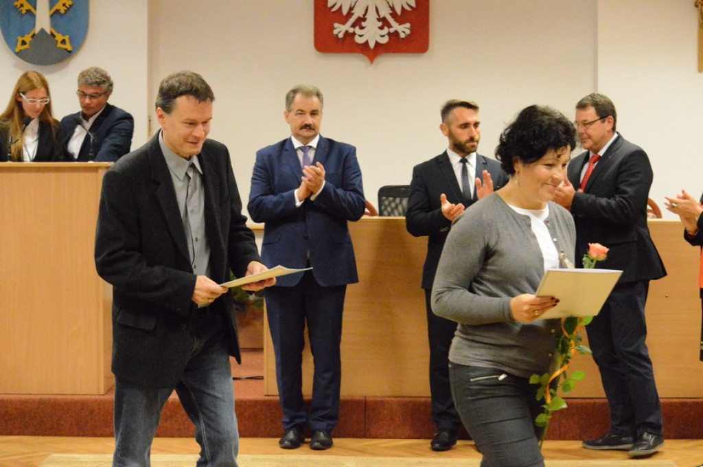 Młodzi, ambitni, z talentami