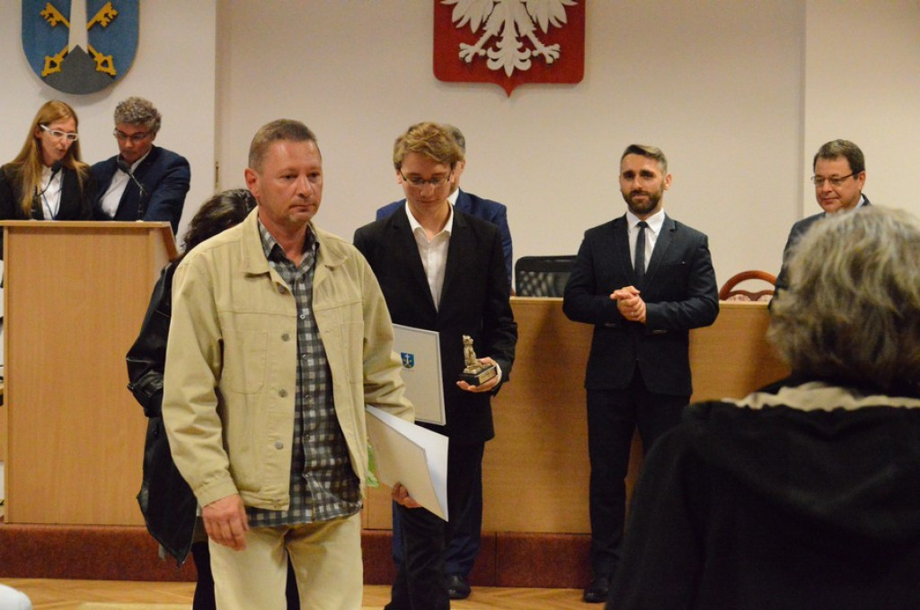 Młodzi, ambitni, z talentami