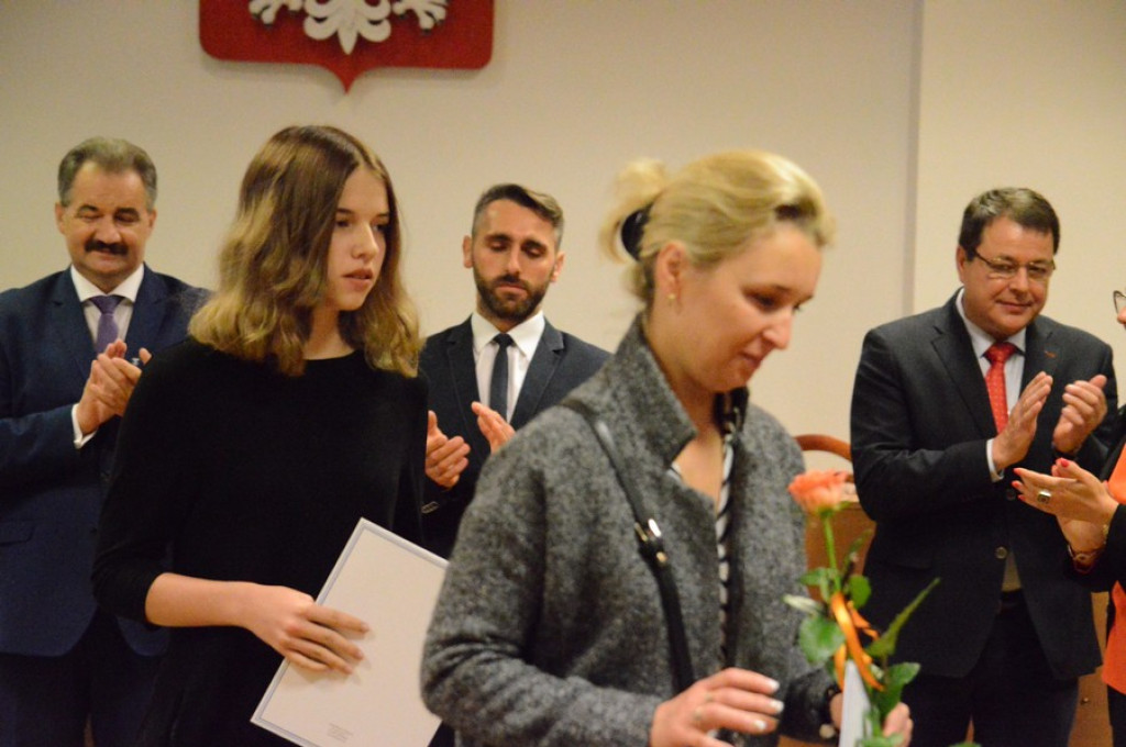 Młodzi, ambitni, z talentami