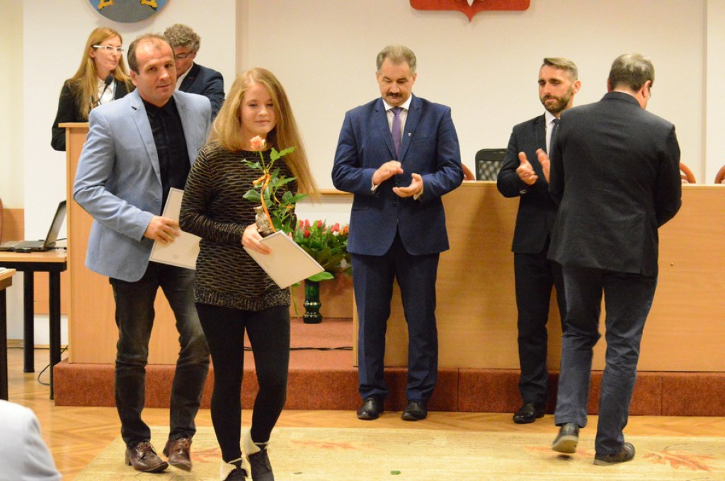 Młodzi, ambitni, z talentami