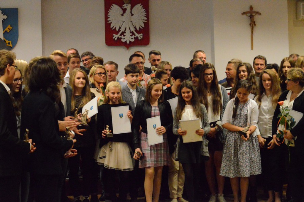 Młodzi, ambitni, z talentami