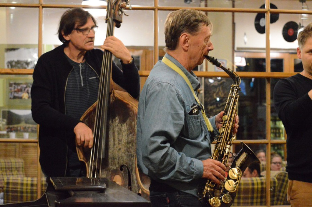 Jazz Camping Kalatówki 2016 wystartował
