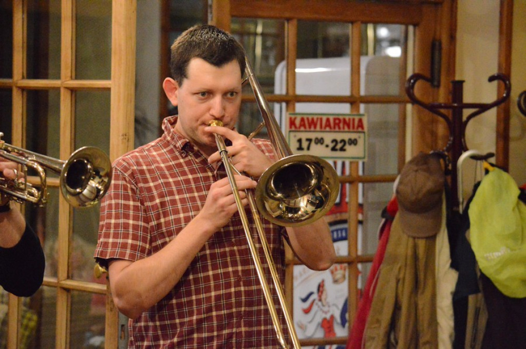 Jazz Camping Kalatówki 2016 wystartował