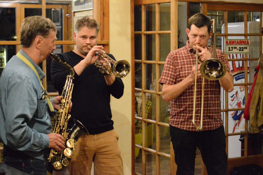 Jazz Camping Kalatówki 2016 wystartował